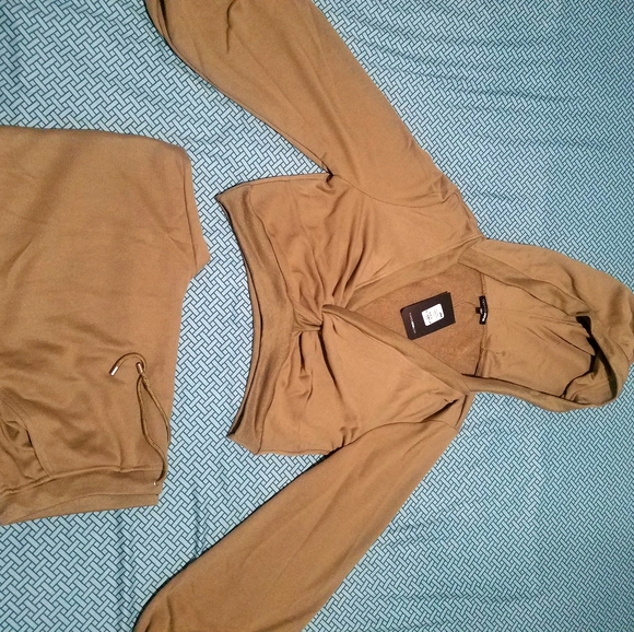 Fashion Nova Pants - Sweat suit